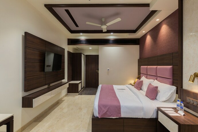 Imagen de la habitación del Hotel Royal Rawal - Luxury Boutique. Foto 24