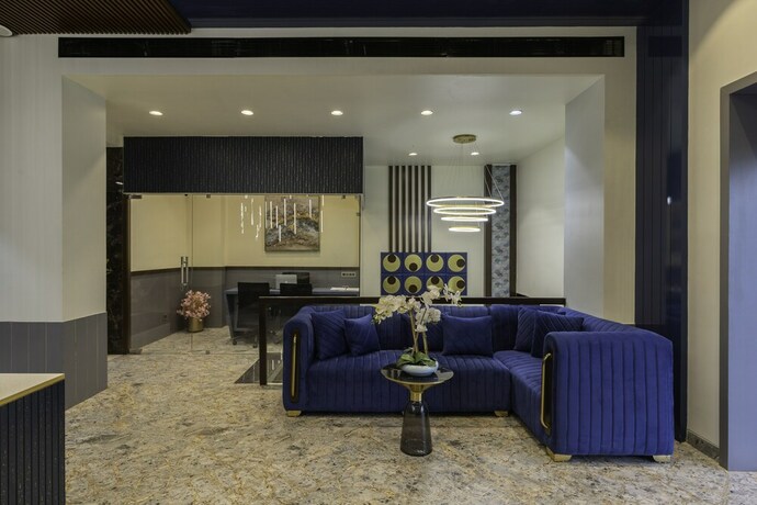 Imagen de los interiores del Hotel Royal Rawal - Luxury Boutique. Foto 25