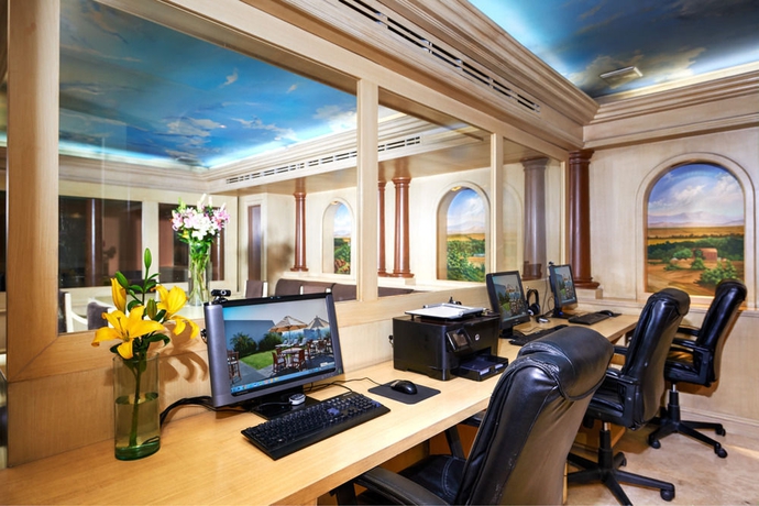 Imagen de los interiores del Hotel Royal Reforma. Foto 9