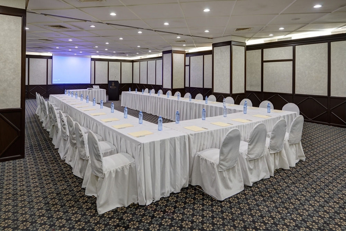 Imagen de los interiores del Hotel Royal Reforma. Foto 11