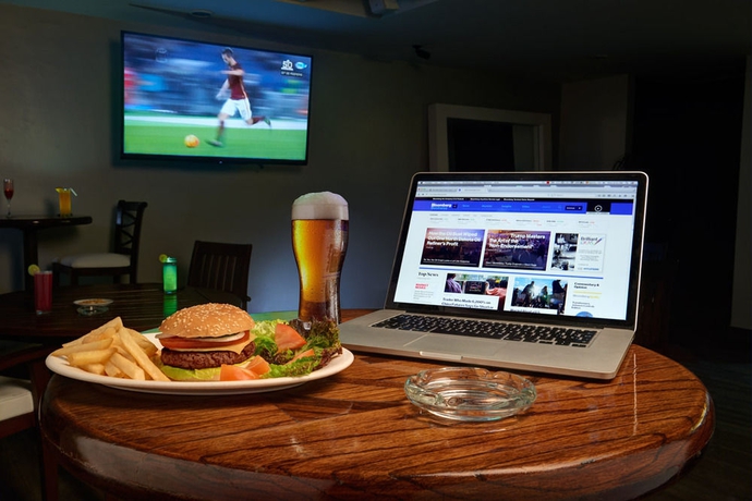 Imagen del bar/restaurante del Hotel Royal Reforma. Foto 4