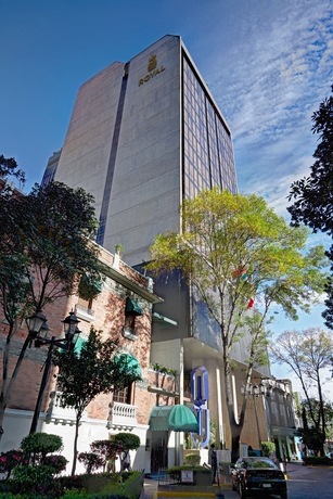 Imagen general del Hotel Royal Reforma. Foto 3