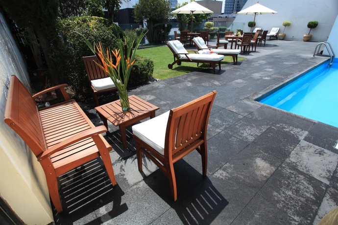 Imagen general del Hotel Royal Reforma. Foto 2