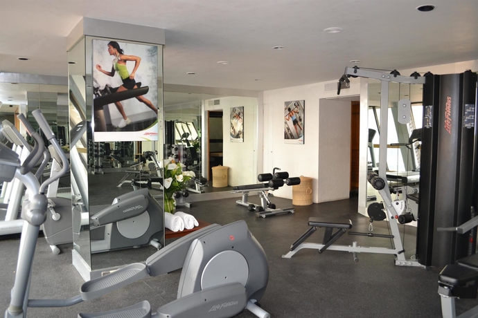 Imagen de los interiores del Hotel Royal Reforma. Foto 13