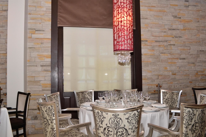 Imagen del bar/restaurante del Hotel Royal Reforma. Foto 6