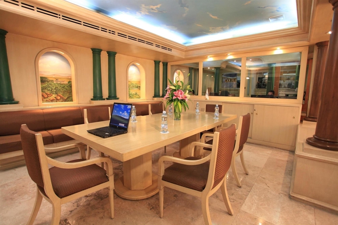 Imagen de los interiores del Hotel Royal Reforma. Foto 14