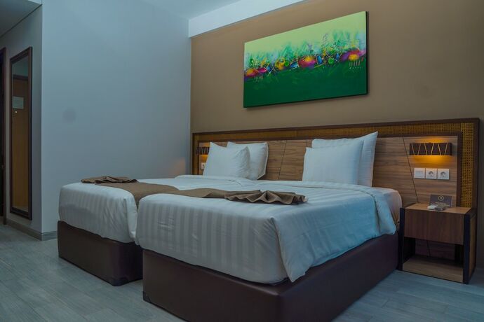 Imagen general del Hotel Royal Regantris Trawangan. Foto 2