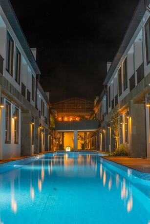 Imagen general del Hotel Royal Regantris Trawangan. Foto 4