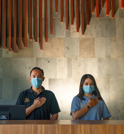 Imagen general del Hotel Royal Regantris Trawangan. Foto 5
