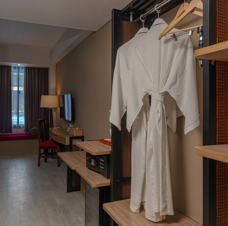 Imagen general del Hotel Royal Regantris Trawangan. Foto 6
