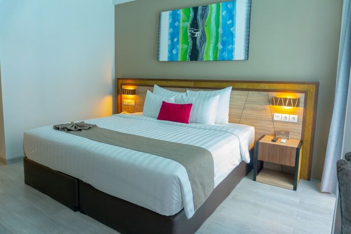 Imagen general del Hotel Royal Regantris Trawangan. Foto 10
