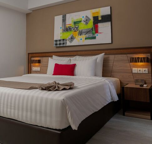 Imagen de la habitación del Hotel Royal Regantris Trawangan. Foto 13