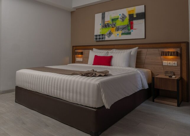 Imagen de la habitación del Hotel Royal Regantris Trawangan. Foto 15