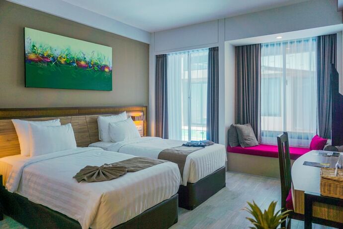 Imagen de la habitación del Hotel Royal Regantris Trawangan. Foto 16