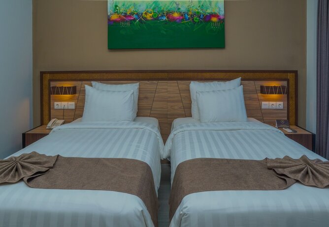 Imagen de la habitación del Hotel Royal Regantris Trawangan. Foto 19