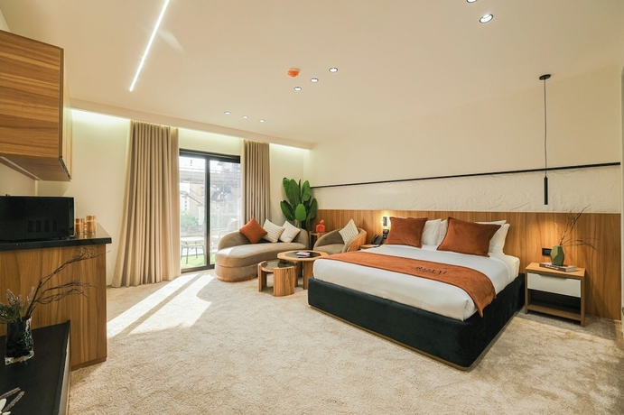 Imagen de la habitación del Hotel Royal Regency EG. Foto 2
