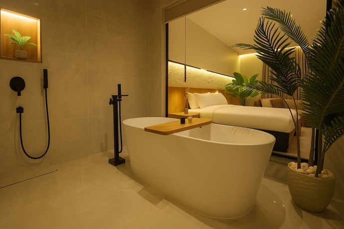 Imagen general del Hotel Royal Regency EG. Foto 1