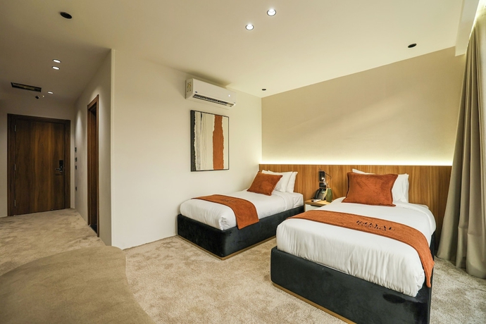 Imagen de la habitación del Hotel Royal Regency EG. Foto 4
