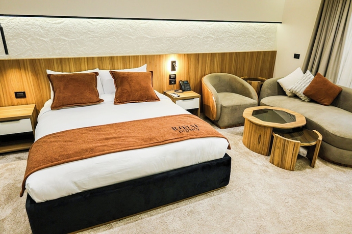 Imagen de la habitación del Hotel Royal Regency EG. Foto 6
