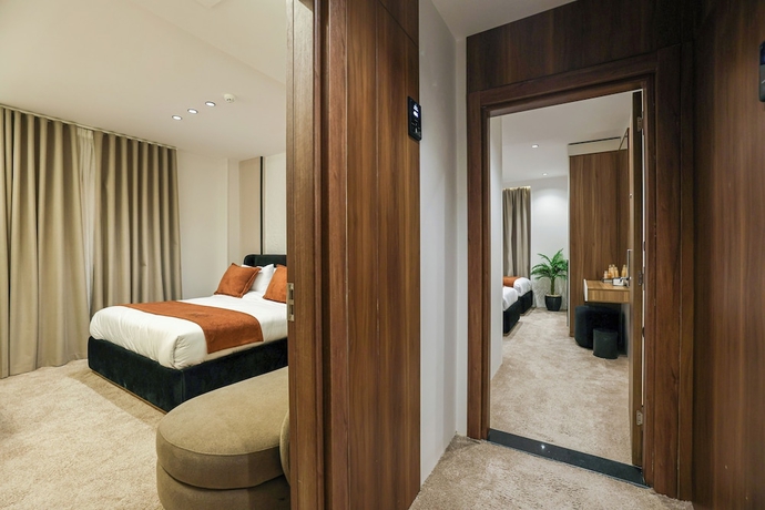 Imagen de la habitación del Hotel Royal Regency EG. Foto 8
