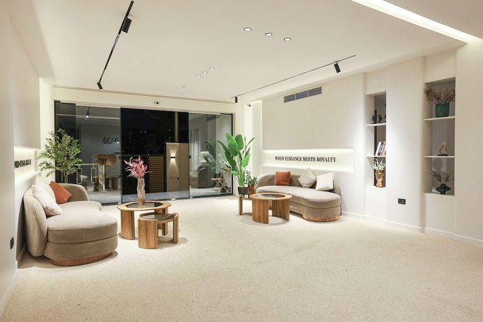 Imagen de los interiores del Hotel Royal Regency EG. Foto 11