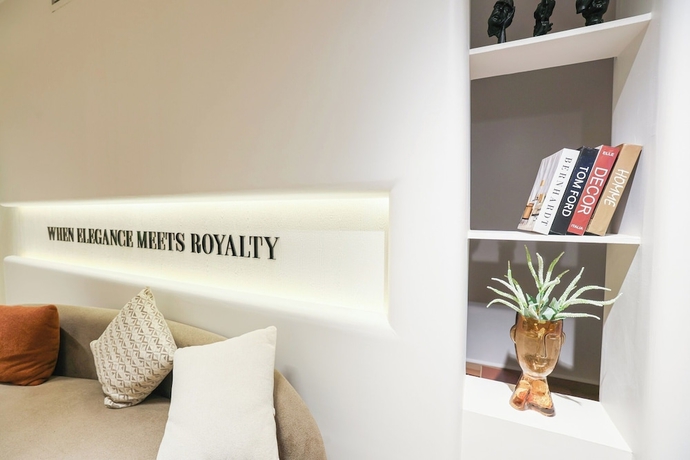 Imagen de los interiores del Hotel Royal Regency EG. Foto 15
