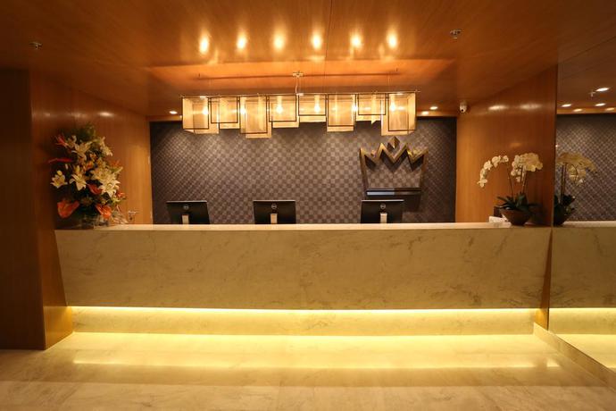 Imagen de los interiores del Hotel Royal Regency Palace. Foto 14