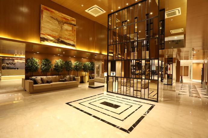 Imagen de los interiores del Hotel Royal Regency Palace. Foto 15