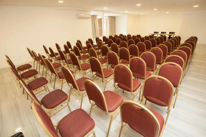 Imagen de los interiores del Hotel Royal Regency Palace. Foto 17