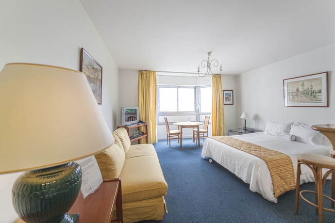 Imagen general del Hotel Royal Regency Paris Vincennes. Foto 2