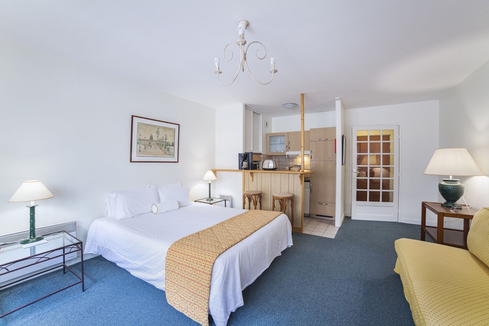 Imagen de la habitación del Hotel Royal Regency Paris Vincennes. Foto 16