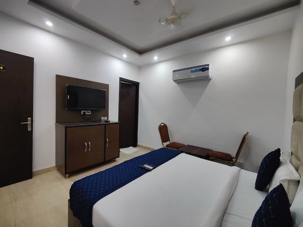 Imagen de la habitación del Hotel Royal Regency, Zirakpur. Foto 4