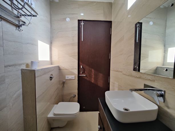 Imagen de la habitación del Hotel Royal Regency, Zirakpur. Foto 8