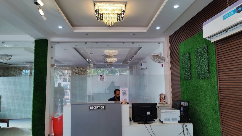 Imagen de los interiores del Hotel Royal Regency, Zirakpur. Foto 19