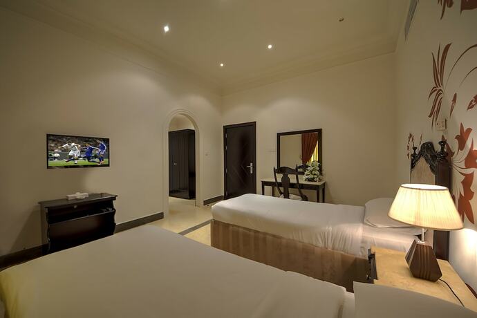 Imagen general del Hotel Royal Residence Apartments. Foto 1