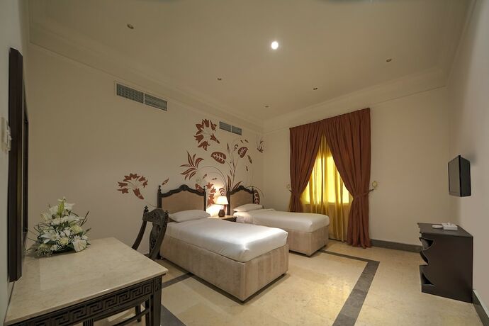 Imagen general del Hotel Royal Residence Apartments. Foto 4