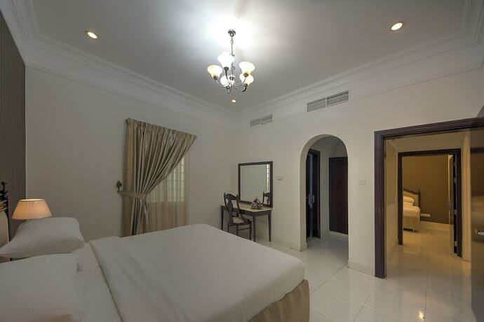Imagen general del Hotel Royal Residence Apartments. Foto 5
