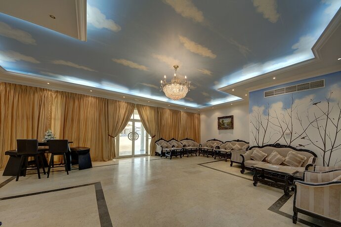 Imagen general del Hotel Royal Residence Apartments. Foto 7