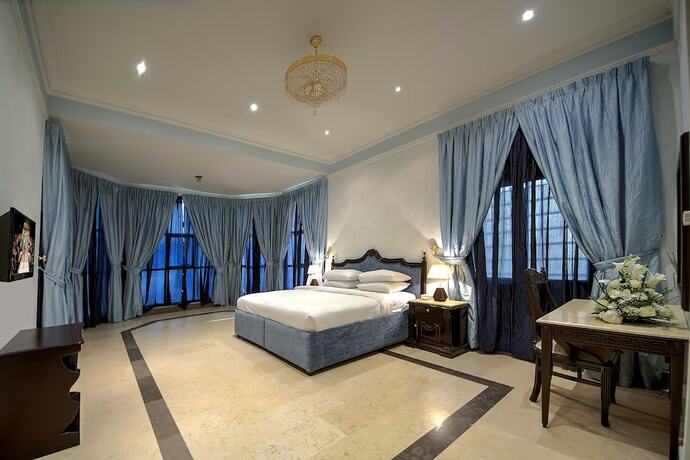 Imagen general del Hotel Royal Residence Apartments. Foto 8