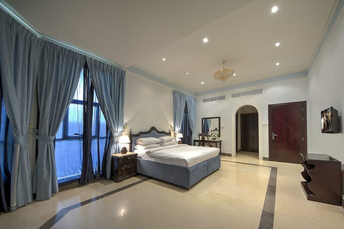 Imagen general del Hotel Royal Residence Apartments. Foto 11