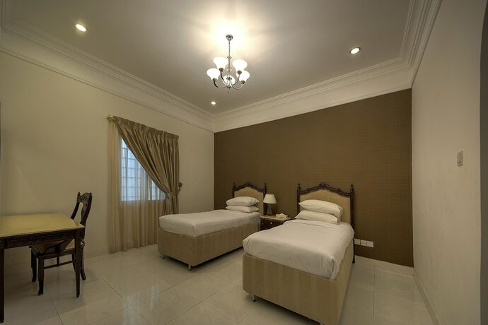 Imagen general del Hotel Royal Residence Apartments. Foto 12