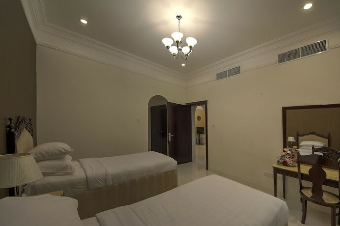 Imagen de la habitación del Hotel Royal Residence Apartments. Foto 13
