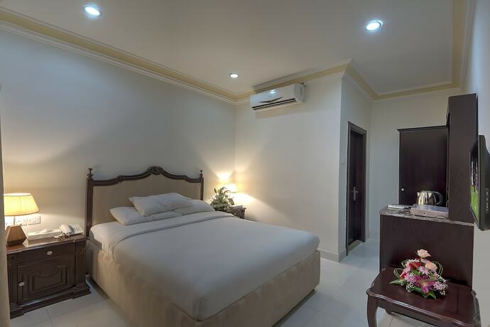 Imagen de la habitación del Hotel Royal Residence Apartments. Foto 16