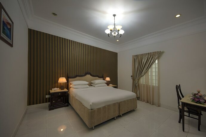 Imagen de la habitación del Hotel Royal Residence Apartments. Foto 17