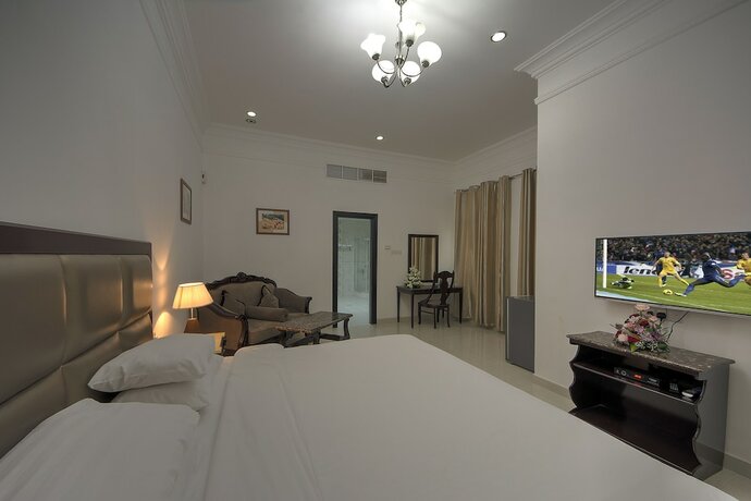 Imagen de la habitación del Hotel Royal Residence Apartments. Foto 18