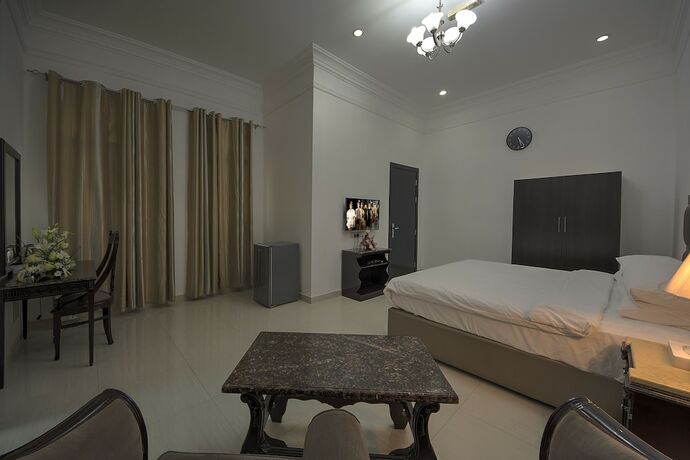 Imagen de la habitación del Hotel Royal Residence Apartments. Foto 19