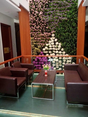 Imagen de los interiores del Hotel Royal Residence City Centre. Foto 15