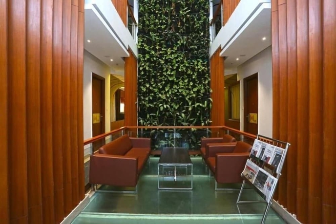 Imagen de los interiores del Hotel Royal Residence City Centre. Foto 16