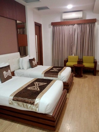 Imagen de la habitación del Hotel Royal Residence City Centre. Foto 4