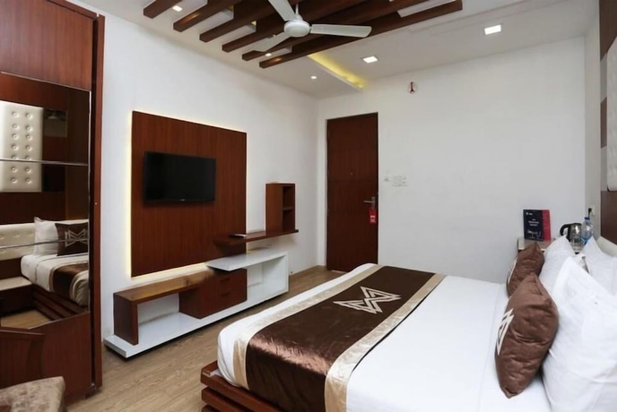 Imagen de la habitación del Hotel Royal Residence City Centre. Foto 8